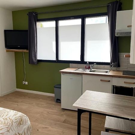 Studio Independant Andilly-les-Marais Dış mekan fotoğraf