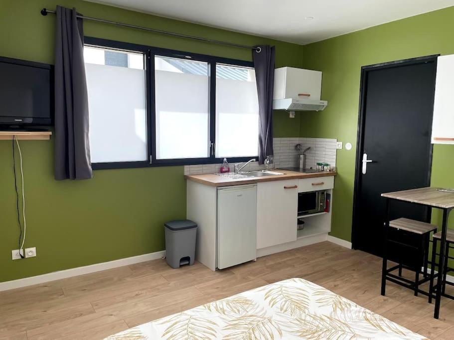 Studio Independant Andilly-les-Marais Dış mekan fotoğraf