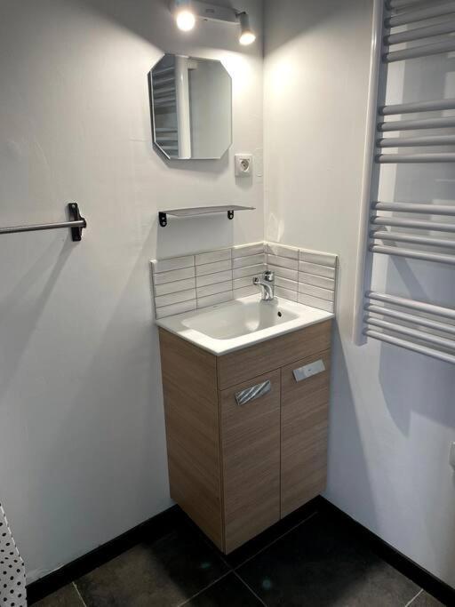 Studio Independant Andilly-les-Marais Dış mekan fotoğraf