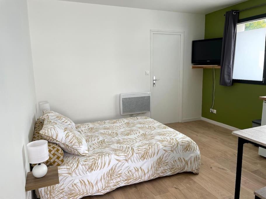 Studio Independant Andilly-les-Marais Dış mekan fotoğraf